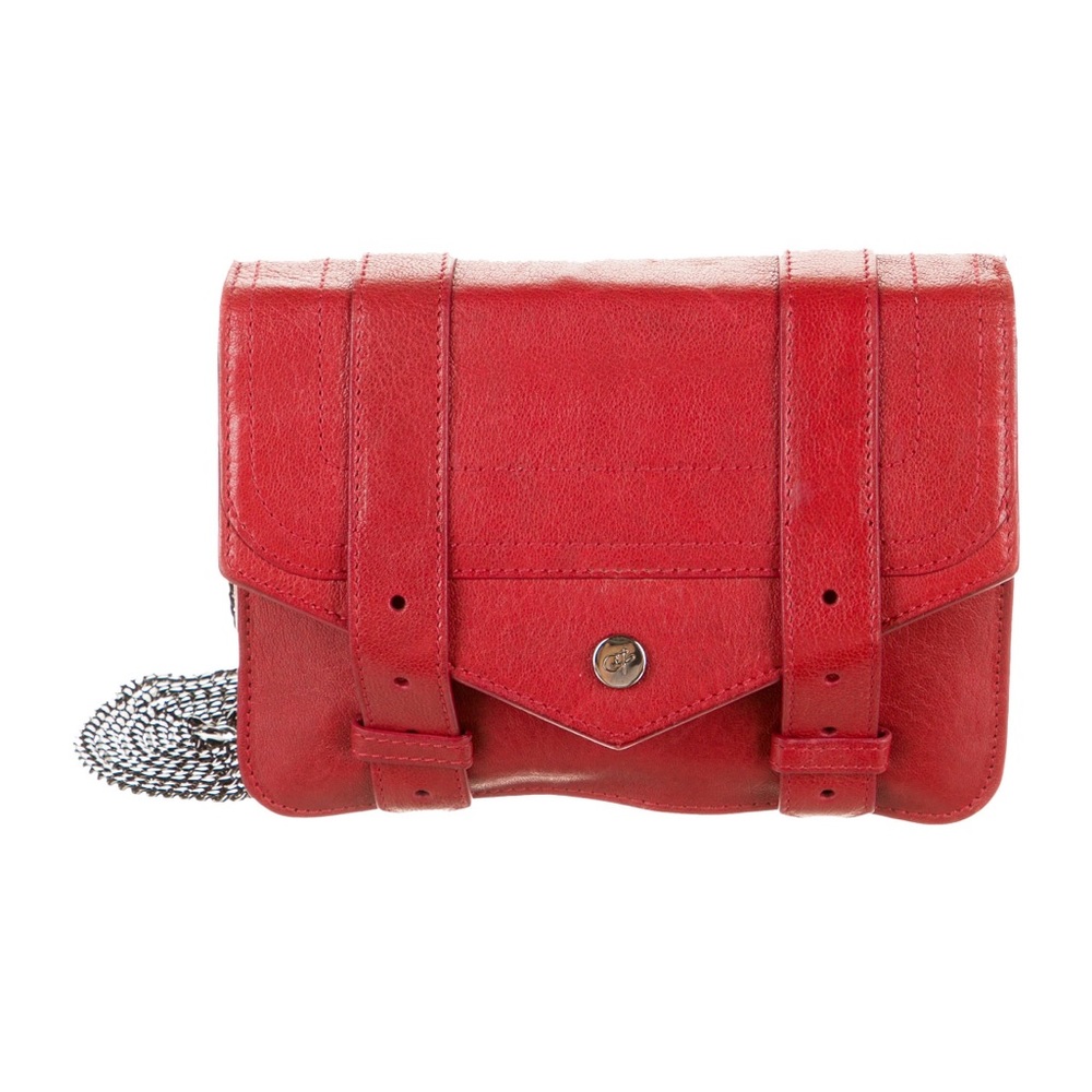 Proenza Schouler PS1 wallet on chain